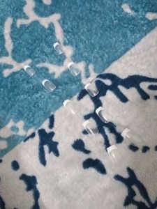 Clear French Tip Press On Nails