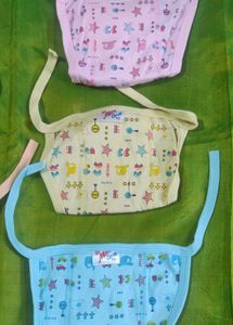 Longuts For Newborn - XS Size - 6 Pices