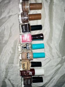 PICK YOUR NAIL POLISH