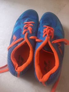 Nivia Running Shoes Spikes