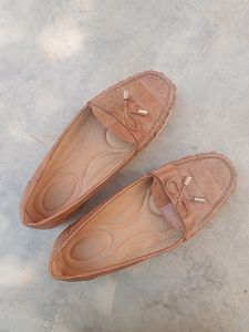 Brown Loafer