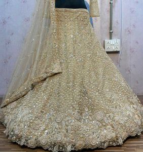 Beautiful Bridal Chaniya Choli