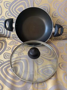 Bajaj Kadhai With Pan