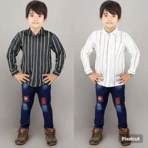 Combo Of  Boys' Stylish Shirt