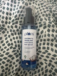 Preloved Plum Hair Serum