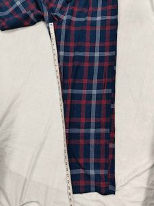 Plaid Lounge Pants