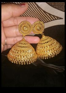 Nightie, Jhumka,Julwey Set Combo