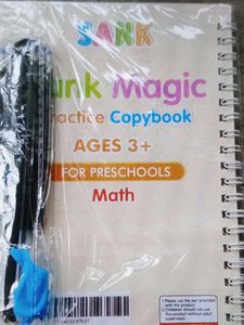 Snak Magic Book