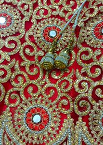 New Wedding And Party Wear Lehenga