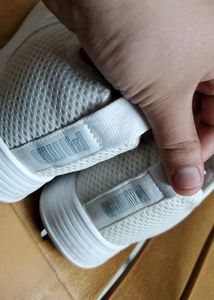Puma White Shoes , For Women , Authentic Pum
