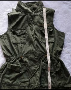 Fancy Half Jacket