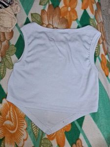 Powder Blue Tank Top