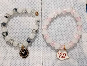 Beaded Charm Bracelets 2
