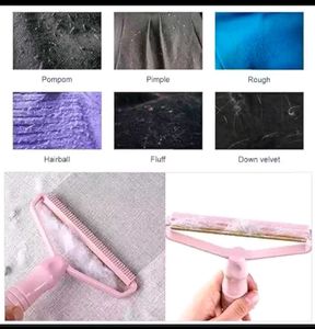 Portable Lint Remover