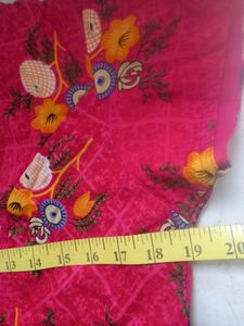 Dress With Lining