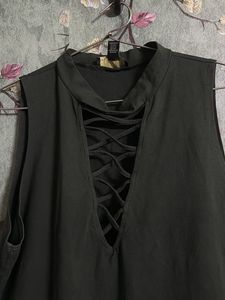 Dark Green 3xL Bodysuit
