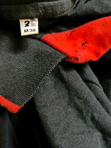 Matching Polo T-Shirt Set