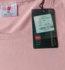 Cute Pink Night Suit