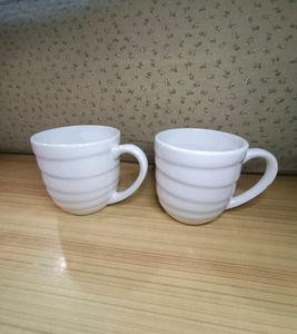 Set Of Two Tea Cups...