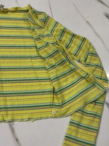Neon Green Overlay