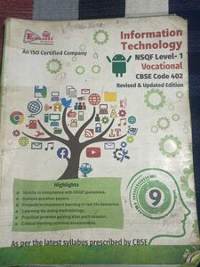 Information Technology Class 9