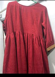Branded Embroidery Kurta