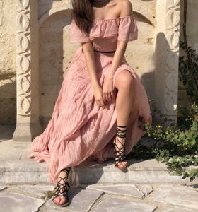 Label By Ritu Kumar Boho Maxi Dress