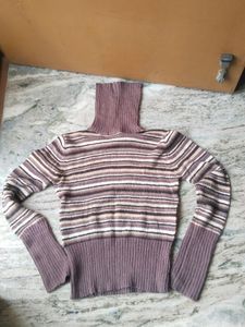 Korean Woolen Sweater