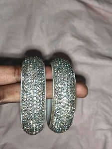 Sparkly Rhinestone Bangles