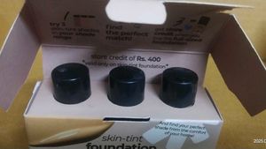Skin-Tint Foundation Samples