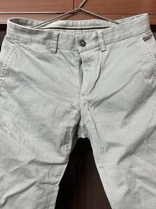 Men&#39;s Casual Grey Pants