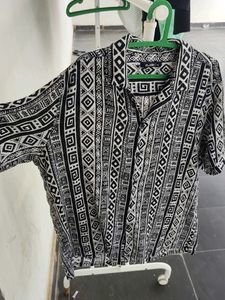 Patterned Shirt
