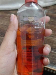 Ketomac Dandruff Treatment Shampoo