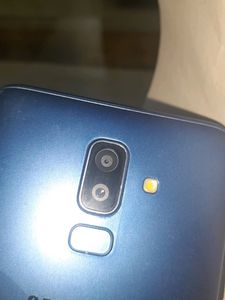 SAMSUNG J8 infinity Blue