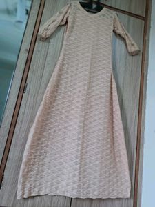 Fish Design Gown