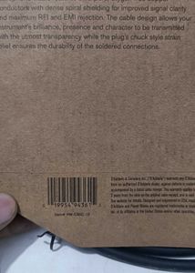 PW-CMIC-10 Classic Series 10ft. Microphone Cable