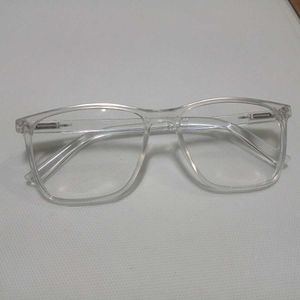 Premium Transparent Eyewear