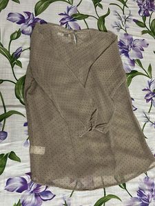 Beautiful Polka Top