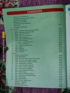 Map Practice Book