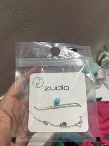 Turquoise Charm Bracelet