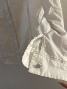 Elegant White Shirt