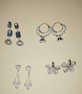 Pick any 1 Earrings Bundle: Fun &amp; Stylish