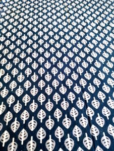 Indigo Blue Kurti