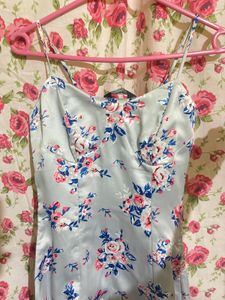 Max Floral Dress