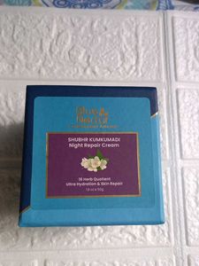 Blue Nectar Night Repair Cream