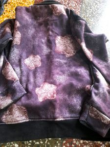 JACKET WITH NO CHAIN