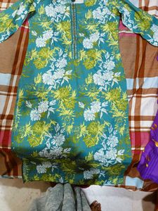 New Kurta Set Totally Ne
