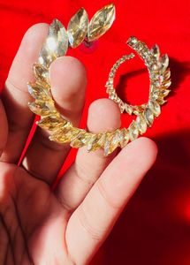 Glam Earrings
