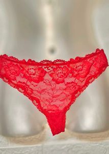 H&amp;M Fresh Piece Lace Panty For Small To Medium Siz