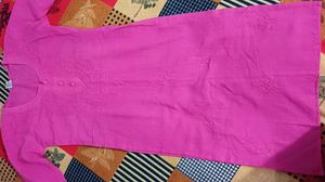 Pure Cotton Lukhnawi Kurta
